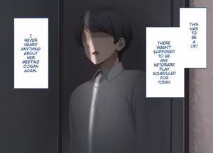 Page 310 of Netorare Purei o Shitara Aite no Ojisan ga Kyokon Datta ～Kanojo o Ikaserarenai Zako Osu no Boku wa Dekachin de Aegu Kanojo no Sugata de Nasakenaku Onanii o Suru～ - preview thumbnail