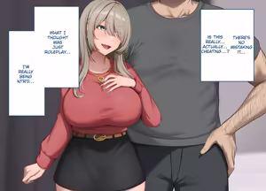 Page 311 of Netorare Purei o Shitara Aite no Ojisan ga Kyokon Datta ～Kanojo o Ikaserarenai Zako Osu no Boku wa Dekachin de Aegu Kanojo no Sugata de Nasakenaku Onanii o Suru～ - preview thumbnail