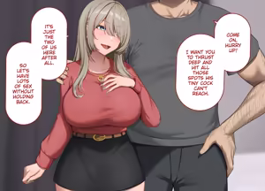 Page 314 of Netorare Purei o Shitara Aite no Ojisan ga Kyokon Datta ～Kanojo o Ikaserarenai Zako Osu no Boku wa Dekachin de Aegu Kanojo no Sugata de Nasakenaku Onanii o Suru～ - preview thumbnail