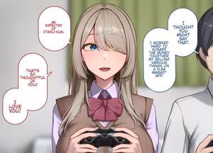Page 32 of Netorare Purei o Shitara Aite no Ojisan ga Kyokon Datta ～Kanojo o Ikaserarenai Zako Osu no Boku wa Dekachin de Aegu Kanojo no Sugata de Nasakenaku Onanii o Suru～ - preview thumbnail
