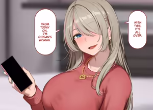Page 330 of Netorare Purei o Shitara Aite no Ojisan ga Kyokon Datta ～Kanojo o Ikaserarenai Zako Osu no Boku wa Dekachin de Aegu Kanojo no Sugata de Nasakenaku Onanii o Suru～ - preview thumbnail