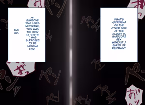 Page 346 of Netorare Purei o Shitara Aite no Ojisan ga Kyokon Datta ～Kanojo o Ikaserarenai Zako Osu no Boku wa Dekachin de Aegu Kanojo no Sugata de Nasakenaku Onanii o Suru～ - preview thumbnail
