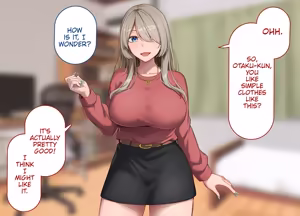 Page 49 of Netorare Purei o Shitara Aite no Ojisan ga Kyokon Datta ～Kanojo o Ikaserarenai Zako Osu no Boku wa Dekachin de Aegu Kanojo no Sugata de Nasakenaku Onanii o Suru～ - preview thumbnail