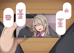Page 70 of Netorare Purei o Shitara Aite no Ojisan ga Kyokon Datta ～Kanojo o Ikaserarenai Zako Osu no Boku wa Dekachin de Aegu Kanojo no Sugata de Nasakenaku Onanii o Suru～ - preview thumbnail