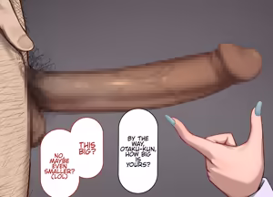 Page 74 of Netorare Purei o Shitara Aite no Ojisan ga Kyokon Datta ～Kanojo o Ikaserarenai Zako Osu no Boku wa Dekachin de Aegu Kanojo no Sugata de Nasakenaku Onanii o Suru～ - preview thumbnail