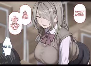 Page 10 of Netorare Purei o Shitara Aite no Ojisan ga Kyokon Datta ～Kanojo o Ikaserarenai Zako Osu no Boku wa Dekachin de Aegu Kanojo no Sugata de Nasakenaku Onanii o Suru～ - preview thumbnail