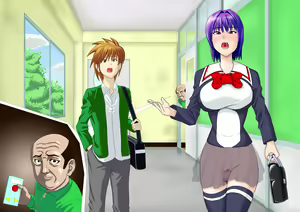 Page 43 of Tamaran Sensei ga Iku! ~Sukidatta Oshiego ni Otoko ga Dekitanode Awatete Chi○po Choukyou Suru! No maki~ - preview thumbnail