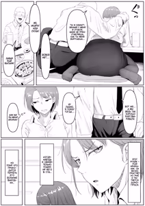 Page 3 of Fukujuu OL | Покорная офисная леди (decensored) - preview thumbnail