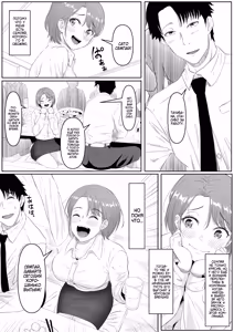 Page 4 of Fukujuu OL | Покорная офисная леди (decensored) - preview thumbnail