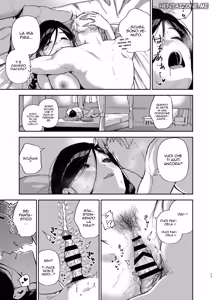 Page 48 of Tonari no Ayane-san Desaki de Battari Hen | La mia vicina Ayane - episodio dell'incontro casuale fuori casa - preview thumbnail