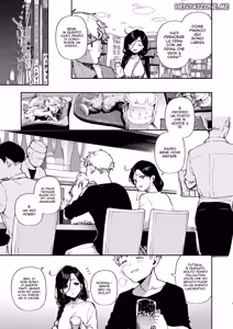 Page 6 of Tonari no Ayane-san Desaki de Battari Hen | La mia vicina Ayane - episodio dell'incontro casuale fuori casa - preview thumbnail