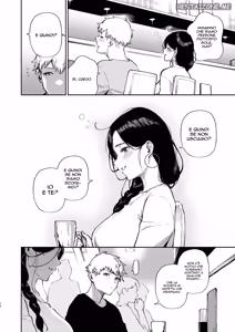 Page 9 of Tonari no Ayane-san Desaki de Battari Hen | La mia vicina Ayane - episodio dell'incontro casuale fuori casa - preview thumbnail
