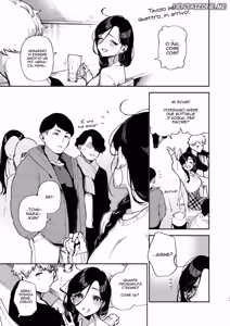 Page 10 of Tonari no Ayane-san Desaki de Battari Hen | La mia vicina Ayane - episodio dell'incontro casuale fuori casa - preview thumbnail