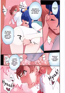 Page 9 of Mashiro no Naisho | Mashiro's Secret - preview thumbnail