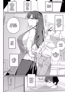 Page 9 of Sentaku Kyouka 1-2 | Due insegnanti preziose 1-2 - preview thumbnail