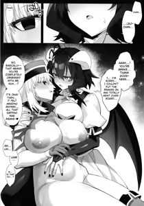 Page 24 of Bousouchu no Leo-chan o Dengeki Seisai! - preview thumbnail