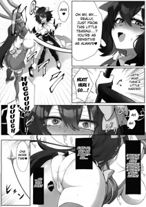 Page 8 of Mahou Shoujo hi Kagyaku Yuugi Muchiuchi-hen - preview thumbnail