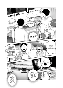 Page 33 of Rental Bessou no Rinjin ga Kikikan Nashinashi na Ken EX | The Time My Rental Villa Neighbor Was Completely Oblivious to the Danger - preview thumbnail
