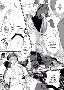 Page 26 of Hatsutaiken wa Chikan! Rinkan! Mesuochi Jigoku! - preview thumbnail