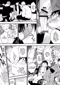 Page 31 of Hatsutaiken wa Chikan! Rinkan! Mesuochi Jigoku! - preview thumbnail