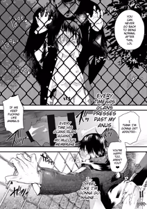 Page 44 of Hatsutaiken wa Chikan! Rinkan! Mesuochi Jigoku! - preview thumbnail