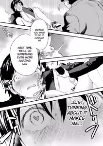 Page 54 of Hatsutaiken wa Chikan! Rinkan! Mesuochi Jigoku! - preview thumbnail