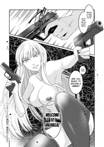 Page 111 of Walkure no Hokyuuhei Ch. 1-5 | The Valkyrie's Supply Corps Ch. 1-5 - preview thumbnail