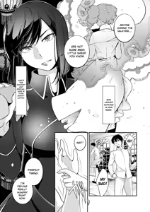 Page 52 of Walkure no Hokyuuhei Ch. 1-5 | The Valkyrie's Supply Corps Ch. 1-5 - preview thumbnail