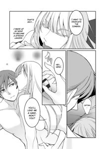 Page 70 of Walkure no Hokyuuhei Ch. 1-5 | The Valkyrie's Supply Corps Ch. 1-5 - preview thumbnail