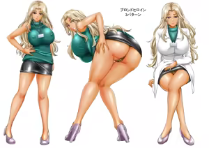 Page 15 of Monji Anal Bunch Commission Omnibus First Half Edition 2022 - preview thumbnail