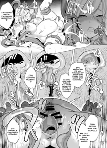 Page 27 of Shokushu to Kankaku Kyouyuu shite Hara nda Elf Oyako no Junan - preview thumbnail