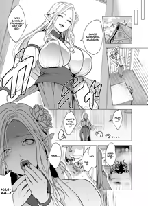 Page 36 of Shokushu to Kankaku Kyouyuu shite Hara nda Elf Oyako no Junan - preview thumbnail