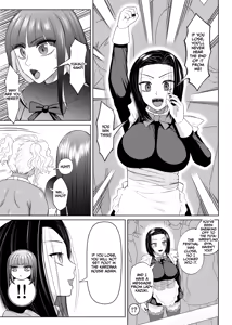 Page 24 of Futabitch Arc 15 - preview thumbnail