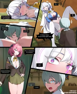 Page 27 of Oh! Velina, My Angel - preview thumbnail