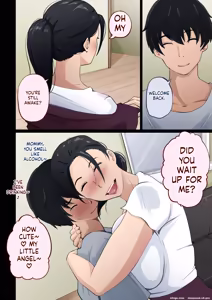 Page 3 of Mama Kansatsu Nikki ~Yopparattara Asa made Okinai Hahaoya ni Nakadashi Shitsuzuketa Kekka~ - preview thumbnail
