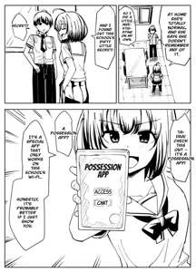 Page 6 of Those who use the Possession App... - preview thumbnail