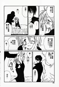 Page 77 of Naisho no Onnanoko - preview thumbnail