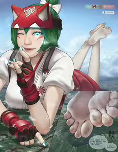 Page 102 of MiaoKong - preview thumbnail