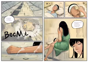 Page 2 of Love for mom 1-10 - preview thumbnail