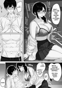 Page 22 of Kirimusubi | Making Mother mine, over and over again. - preview thumbnail