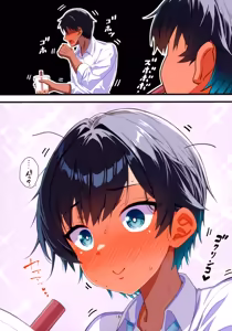 Page 19 of Mizugi Igai da to Kiyase suru Kouhai-chan wo Haramasetchatta Hanashi - preview thumbnail