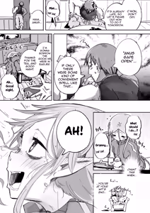 Page 24 of Elf ga Anal ni Akogarete | The Elf Yearns for Anal - preview thumbnail
