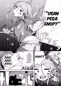 Page 25 of Elf ga Anal ni Akogarete | The Elf Yearns for Anal - preview thumbnail