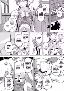 Page 37 of Elf ga Anal ni Akogarete | The Elf Yearns for Anal - preview thumbnail