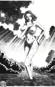 Page 9 of Yuna a Widow Vol. 1 - preview thumbnail