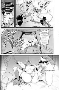 Page 16 of Cure Wing tai Saimin Oji-san - preview thumbnail