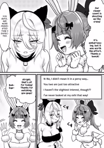 Page 15 of Ninki Livestreamer Haishin Kiriwasurete Zenra wo Sarashite Shimau | [Good News] Popular Streamer Forgets to Turn Off Stream and Exposes Full Nudity - preview thumbnail