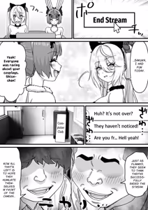 Page 16 of Ninki Livestreamer Haishin Kiriwasurete Zenra wo Sarashite Shimau | [Good News] Popular Streamer Forgets to Turn Off Stream and Exposes Full Nudity - preview thumbnail