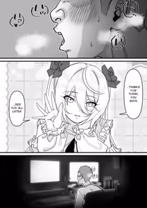 Page 3 of Ninki Livestreamer Haishin Kiriwasurete Zenra wo Sarashite Shimau | [Good News] Popular Streamer Forgets to Turn Off Stream and Exposes Full Nudity - preview thumbnail
