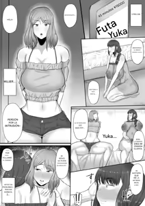 Page 18 of Naa... Ashita kara Fuuzoku de Hataraite Kurenai ka -Futanari Hitozuma Fuuzoku Ochi- - preview thumbnail